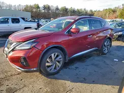5N1AZ2MS7KN114595 2019 NISSAN MURANO