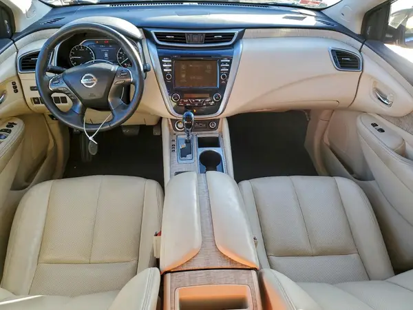 5N1AZ2MS7KN114595 2019 NISSAN MURANO - Image 8