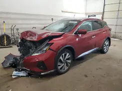 5N1AZ2MS7KN114631 2019 NISSAN MURANO