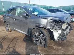 5N1AZ2MS7KN116363 2019 NISSAN MURANO