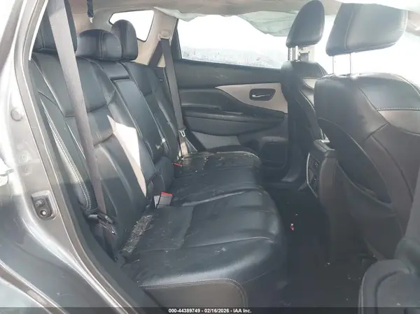 5N1AZ2MS7KN116363 2019 NISSAN MURANO - Image 8