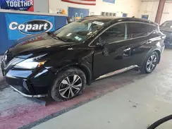 5N1AZ2MS7KN116489 2019 NISSAN MURANO