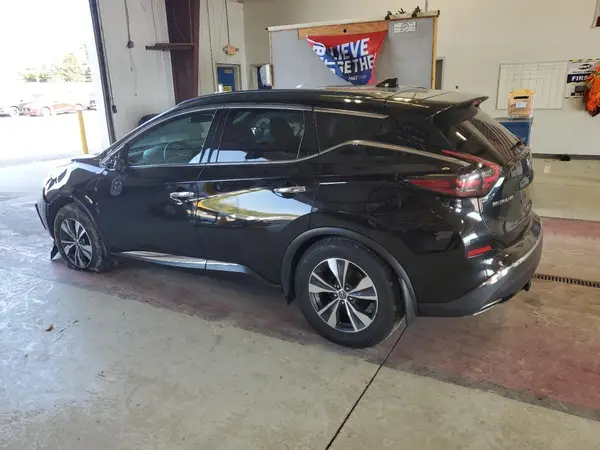 5N1AZ2MS7KN116489 2019 NISSAN MURANO - Image 2