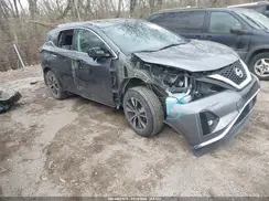 5N1AZ2MS7KN116721 2019 NISSAN MURANO