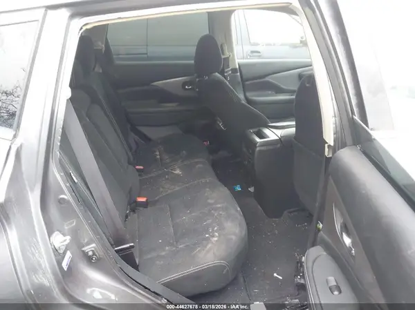 5N1AZ2MS7KN116721 2019 NISSAN MURANO - Image 8