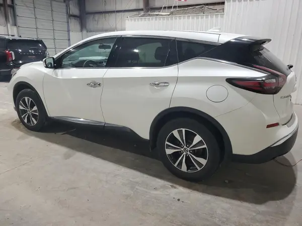 5N1AZ2MS7KN117433 2019 NISSAN MURANO - Image 2