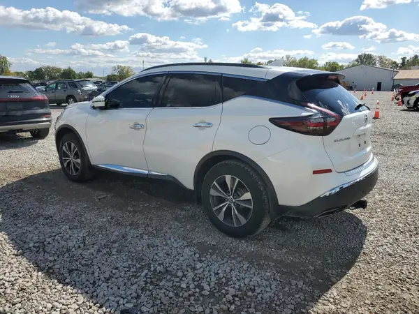 5N1AZ2MS7KN118825 2019 NISSAN MURANO - Image 2