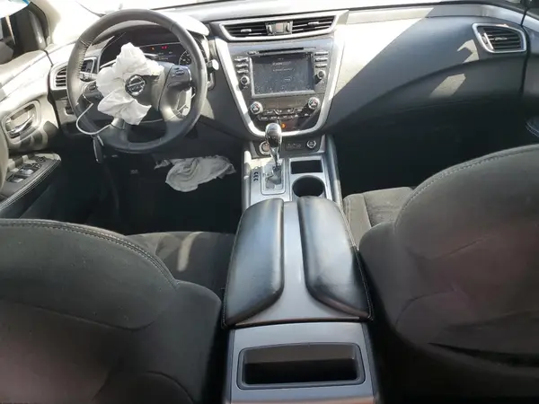 5N1AZ2MS7KN118825 2019 NISSAN MURANO - Image 8