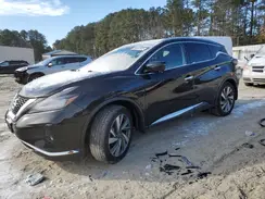 5N1AZ2MS7KN120221 2019 NISSAN MURANO