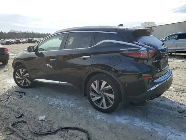 5N1AZ2MS7KN120221 2019 NISSAN MURANO - Image 2