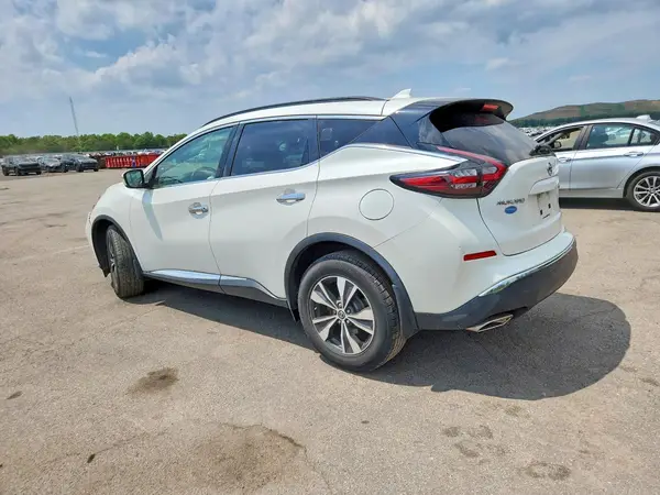 5N1AZ2MS7KN120266 2019 NISSAN MURANO - Image 2