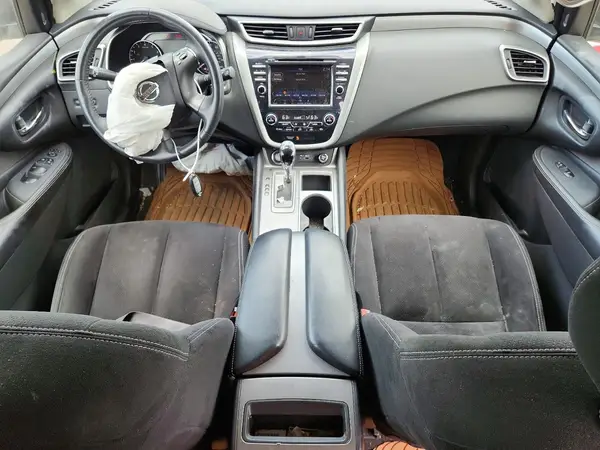 5N1AZ2MS7KN120266 2019 NISSAN MURANO - Image 8