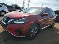 5N1AZ2MS7KN120641 2019 NISSAN MURANO