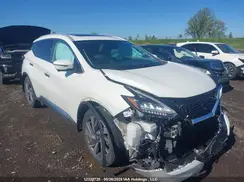 5N1AZ2MS7KN120882 2019 NISSAN MURANO