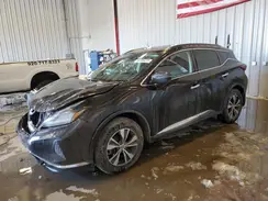 5N1AZ2MS7KN123166 2019 NISSAN MURANO