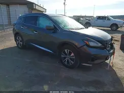 5N1AZ2MS7KN123247 2019 NISSAN MURANO