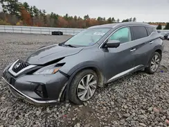 5N1AZ2MS7KN123636 2019 NISSAN MURANO