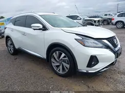 5N1AZ2MS7KN126486 2019 NISSAN MURANO