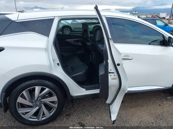 5N1AZ2MS7KN126486 2019 NISSAN MURANO - Image 8