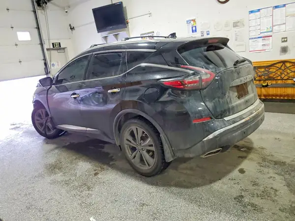 5N1AZ2MS7KN130120 2019 NISSAN MURANO - Image 2