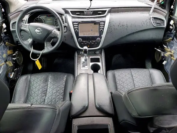 5N1AZ2MS7KN130845 2019 NISSAN MURANO - Image 8