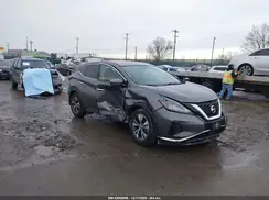 5N1AZ2MS7KN130912 2019 NISSAN MURANO