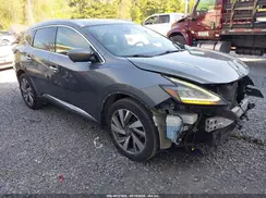 5N1AZ2MS7KN131977 2019 NISSAN MURANO