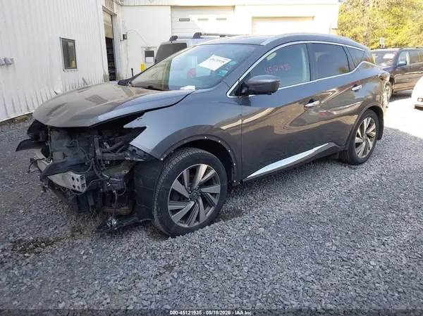5N1AZ2MS7KN131977 2019 NISSAN MURANO - Image 2