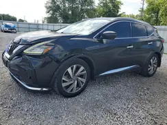 5N1AZ2MS7KN131994 2019 NISSAN MURANO