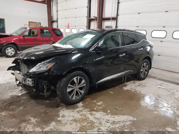 5N1AZ2MS7KN132157 2019 NISSAN MURANO - Image 2