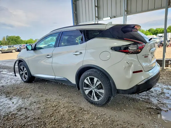 5N1AZ2MS7KN132448 2019 NISSAN MURANO - Image 2