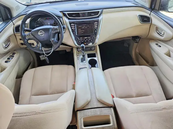 5N1AZ2MS7KN132448 2019 NISSAN MURANO - Image 8