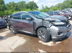 5N1AZ2MS7KN132823 2019 NISSAN MURANO