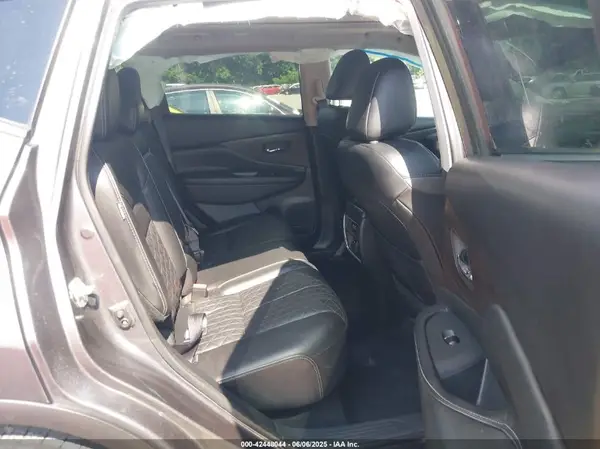 5N1AZ2MS7KN132823 2019 NISSAN MURANO - Image 8