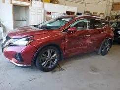 5N1AZ2MS7KN133227 2019 NISSAN MURANO