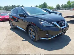 5N1AZ2MS7KN133857 2019 NISSAN MURANO