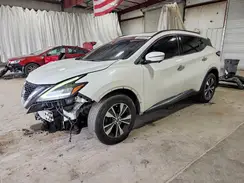 5N1AZ2MS7KN133938 2019 NISSAN MURANO