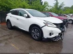 5N1AZ2MS7KN134457 2019 NISSAN MURANO