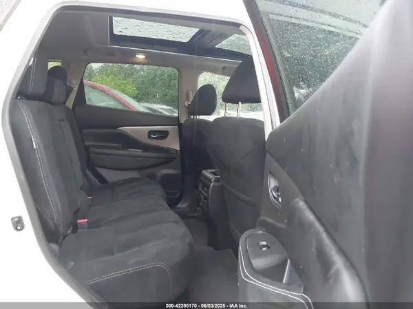 5N1AZ2MS7KN134457 2019 NISSAN MURANO - Image 8