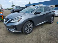 5N1AZ2MS7KN134880 2019 NISSAN MURANO
