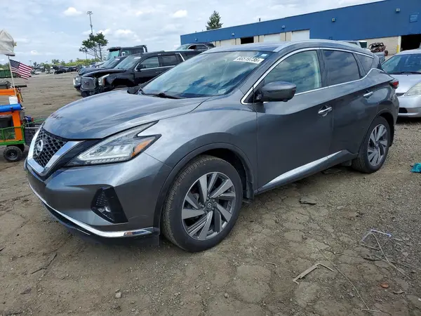 5N1AZ2MS7KN134880 2019 NISSAN MURANO - Image 1