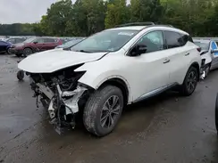 5N1AZ2MS7KN134930 2019 NISSAN MURANO