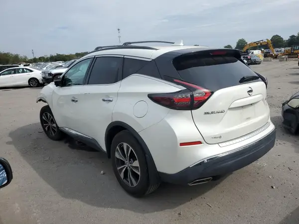 5N1AZ2MS7KN134930 2019 NISSAN MURANO - Image 2