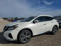 5N1AZ2MS7KN134989 2019 NISSAN MURANO