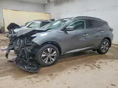 5N1AZ2MS7KN135138 2019 NISSAN MURANO