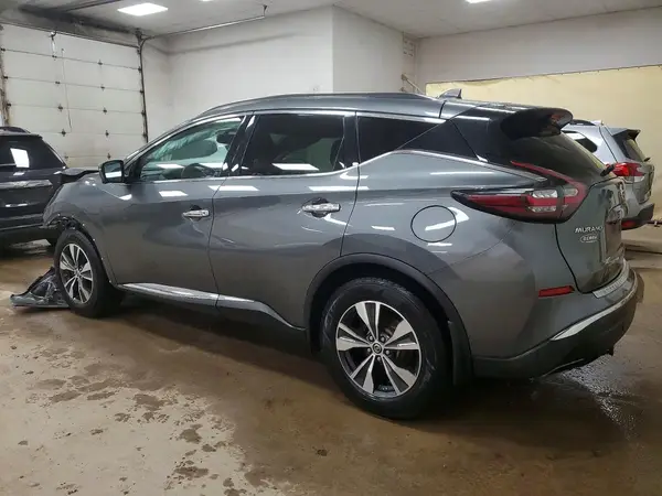 5N1AZ2MS7KN135138 2019 NISSAN MURANO - Image 2