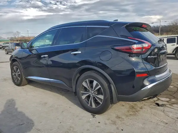 5N1AZ2MS7KN135298 2019 NISSAN MURANO - Image 2