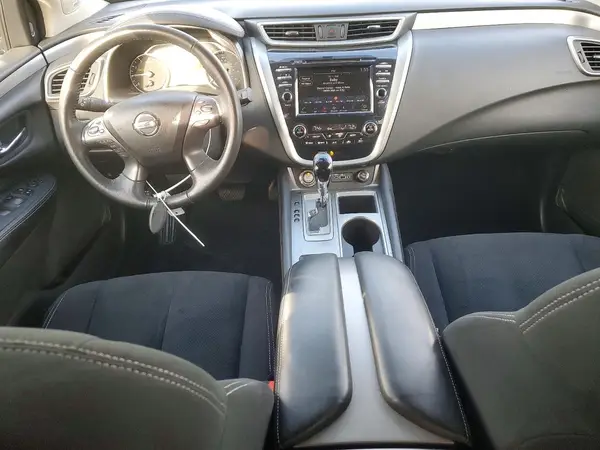 5N1AZ2MS7KN135298 2019 NISSAN MURANO - Image 8