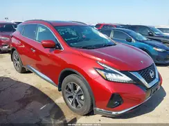 5N1AZ2MS7KN135527 2019 NISSAN MURANO