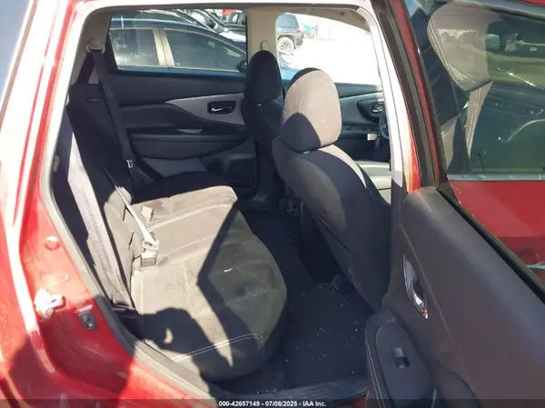 5N1AZ2MS7KN135527 2019 NISSAN MURANO - Image 8